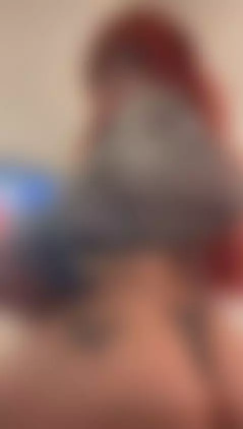 What do you prefer, grab my ass or pull my hair? 😈 by janemurphy