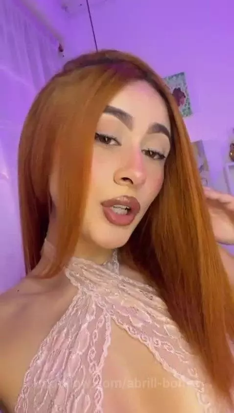 My fiery red hair makes you want to explore every inch of me... by abrill-bonee