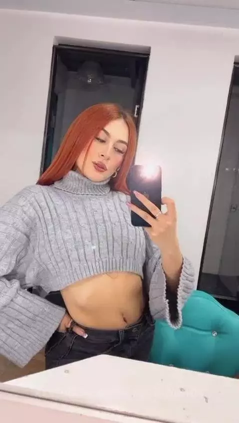 hi cute 😘 by abrill-bonee