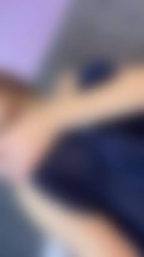 I love spilling my saliva on your cock by littleecherry