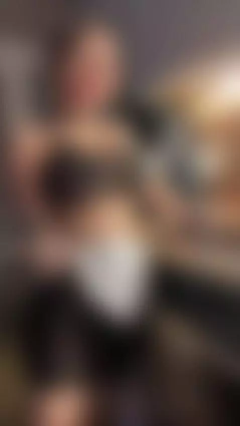 Daddy, do you like my look?🖤🩱 by scarlett05