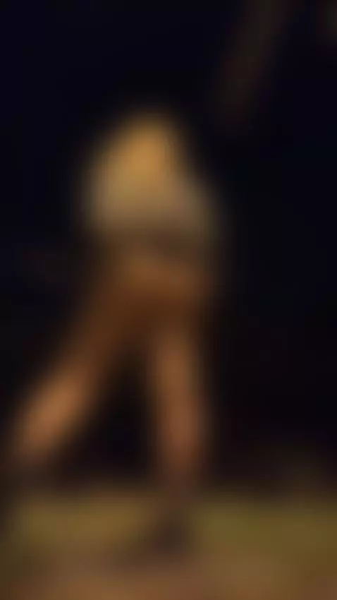 In the middle of a city park, while no one sees by scarlett05