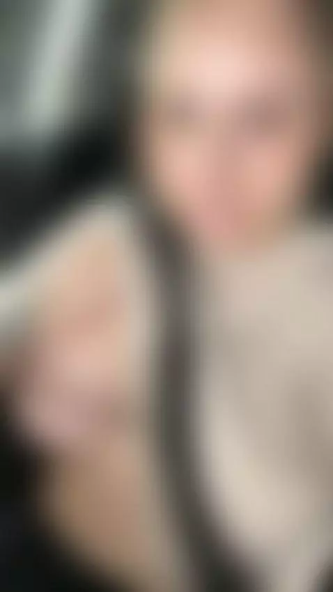 My big bubbies are right in the car💜 by scarlett05