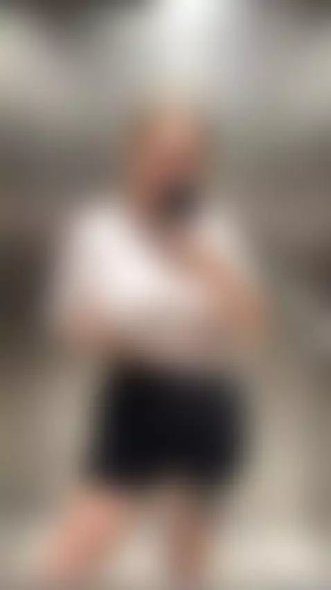 🤍Wow, my boobs are in the elevator🤍🤍 by scarlett05