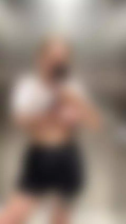 ''I showed her tits in the elevator🥵😈'' by scarlett05