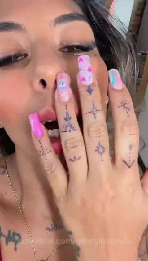 My new tattoos by georginacoule