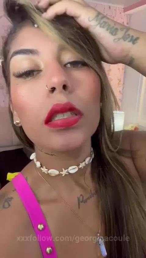 What would you put in my tongue? by georginacoule