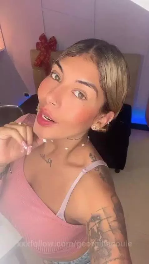 Hello baby , do you like my face?💕 by georginacoule