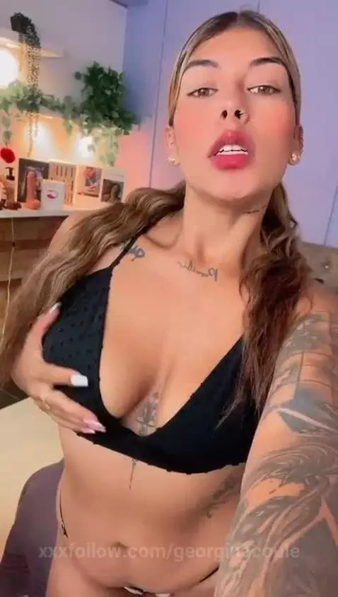 👇🥵 by georginacoule