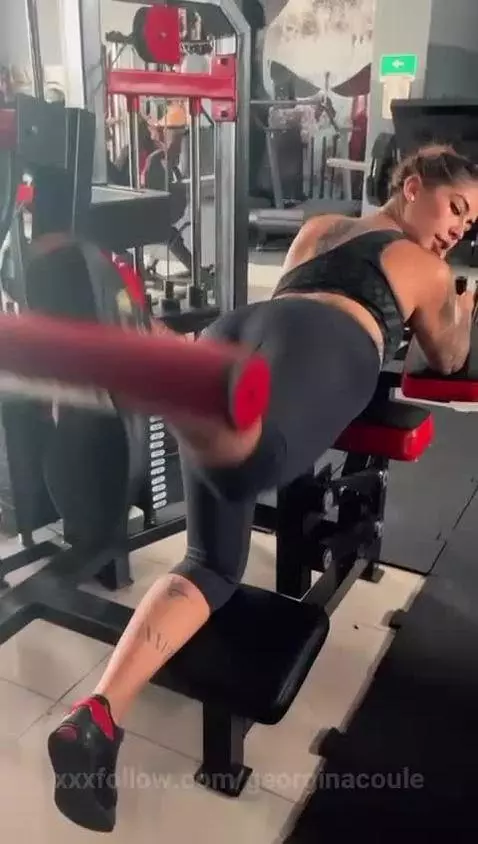 🍑👇🥵 by georginacoule