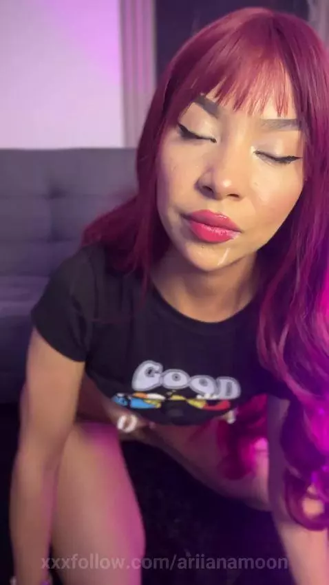 wanna have my body in u mind everyday?😍🌟🫶🏼💖💋🫦🫦🫦🔥🔥 by ariianamoon