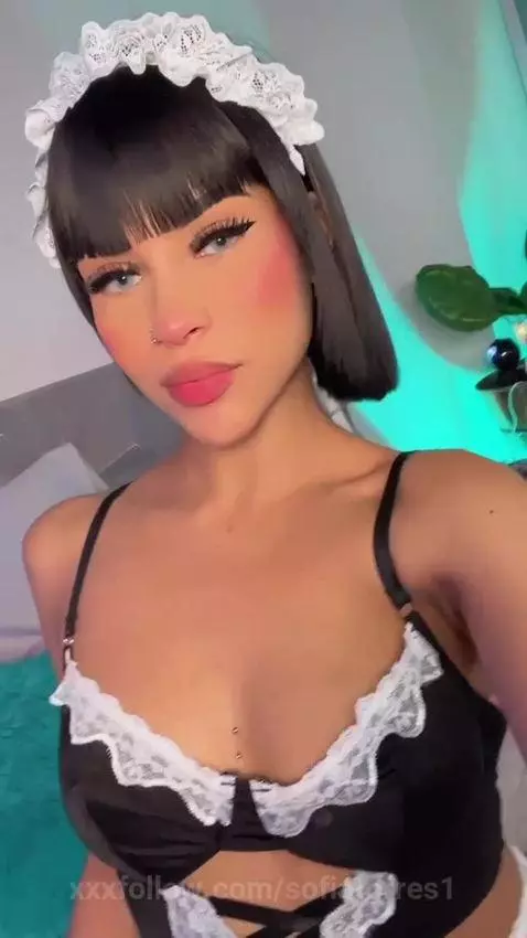 🔥🔥Ready to play with your little maid?🔥🔥 by sofiatorres1
