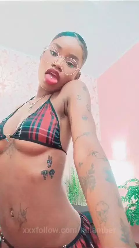 bbc, tattoogirl, skinny by hillamber