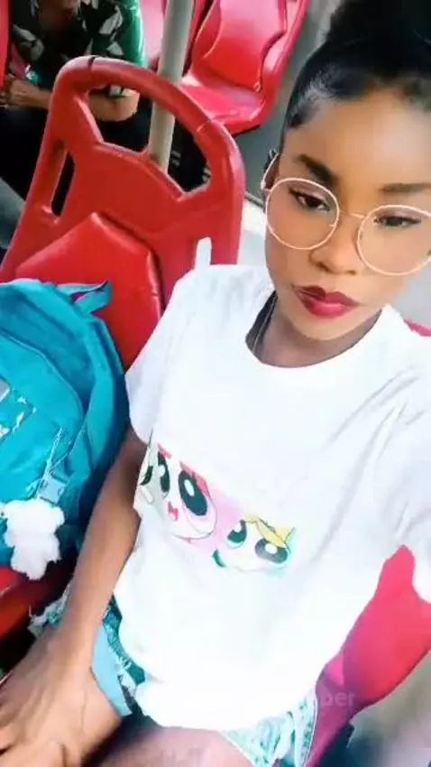 ebonylatina, public, kiss by hillamber