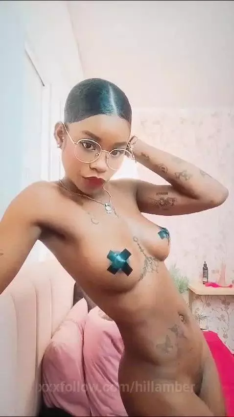 cuteface18, boobs, tattoos by hillamber