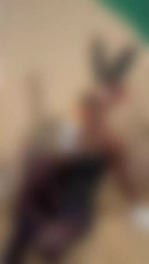 tongue, ebony, playboybunny by hillamber