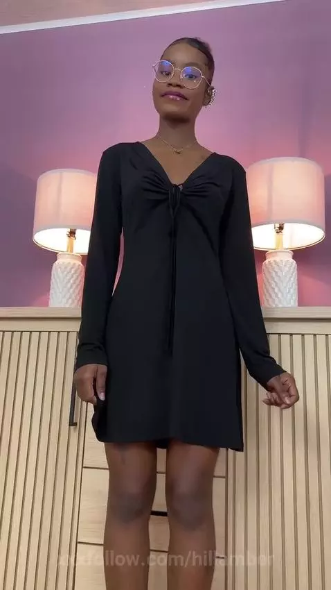 my pretty ebony pussy by hillamber