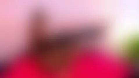 Touching my body with my latex gloves by hillamber