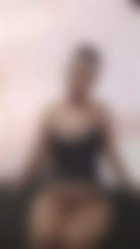 stockings, stocking, ebony by hillamber