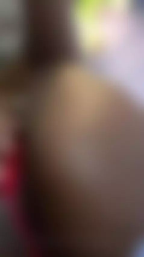 red, pussy, ebony by hillamber