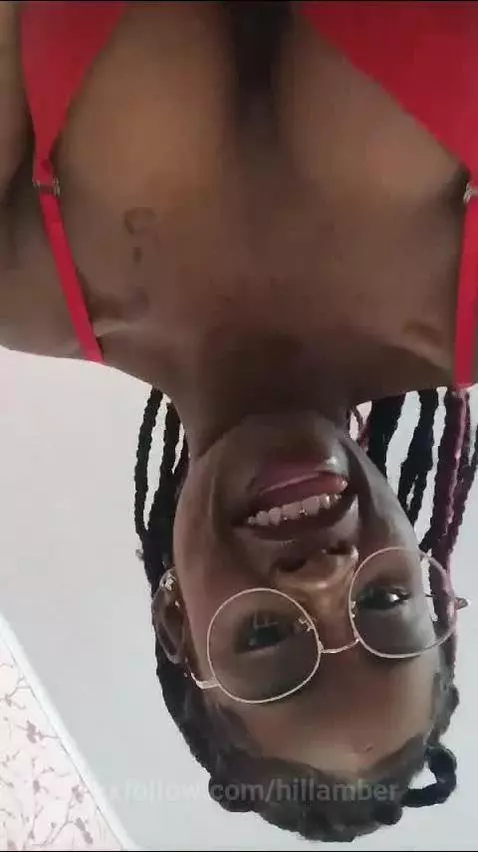 ass, ebony, smalltits by hillamber