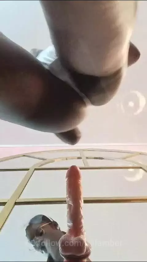 chicacaliente, dildo, pussy by hillamber