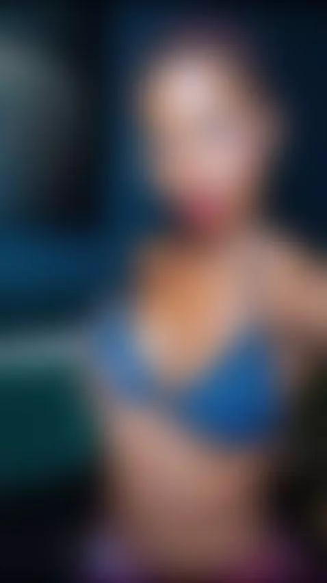 glasses, smalltits, tongue by hillamber