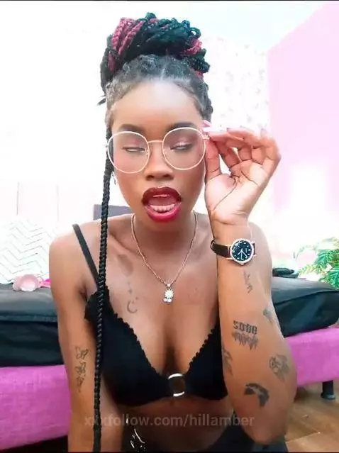 teen18+, tatto, ebony by hillamber