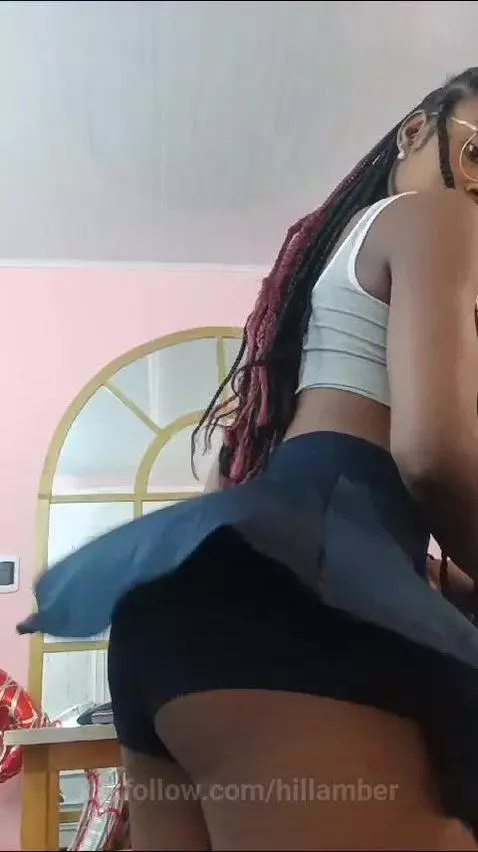 ass, upskirt, sexygirl by hillamber