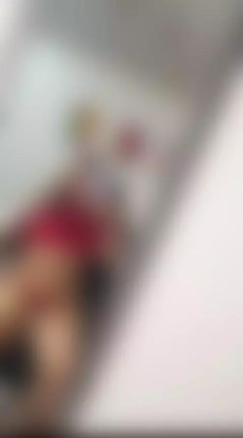 I with this red and you with that craving by sloppy-kitty