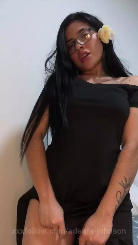 🖤 Seduction with a beautiful black dress 🖤 by adaara-johnson