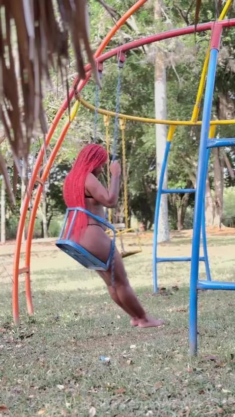 flashpublico, parque, morenacaliente by ebony-cutte