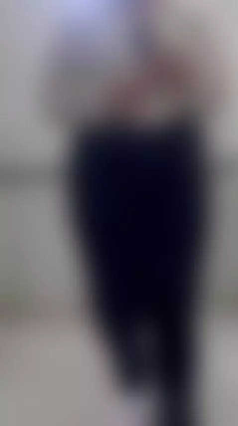 suck my tits on the stairs? by ximennacruz11