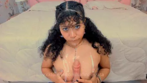 Your semen in my tits by safiro-agata