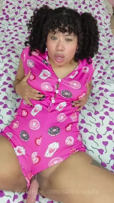 Wish you control my machine and make me moan your name 😈 by safiro-agata