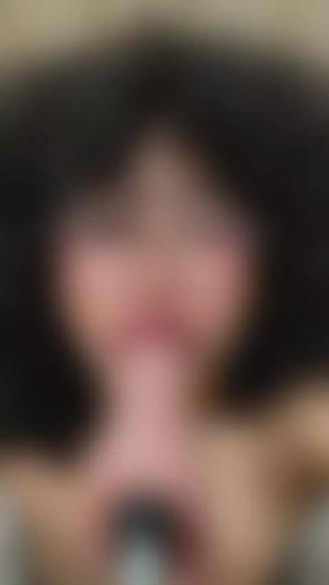 this is how you like i suck your cock? or you wanna  do big ... by safiro-agata