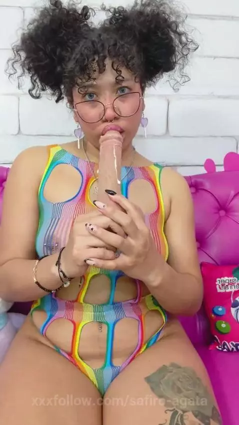 can i lick you like this today? or will you fuck me ?💋🔥💥 by safiro-agata