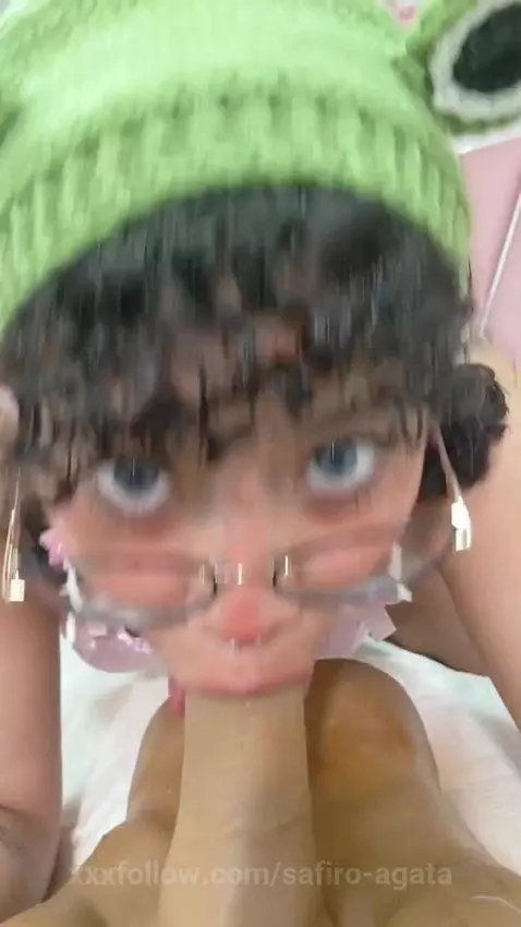 Are you ready to feel how your hard cock splaits while you s... by safiro-agata