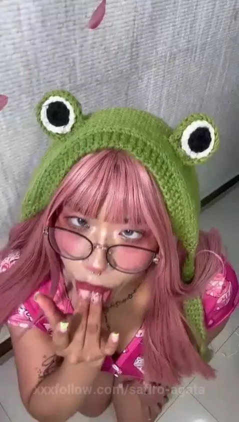 sweet ahegao 👀🔥🥺 by safiro-agata