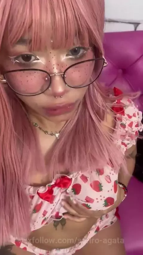 sweet face and horny pussy 💖💥 by safiro-agata