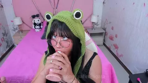 i wanna feel that cock inside my mouth 🔥💥 by safiro-agata