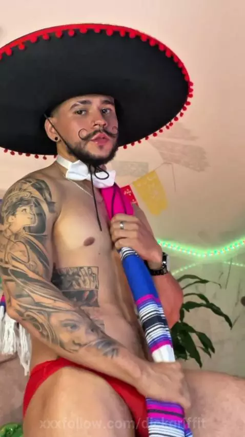 🔥 Ready to Taste My Chile, Baby 🥵 by dickgriffit