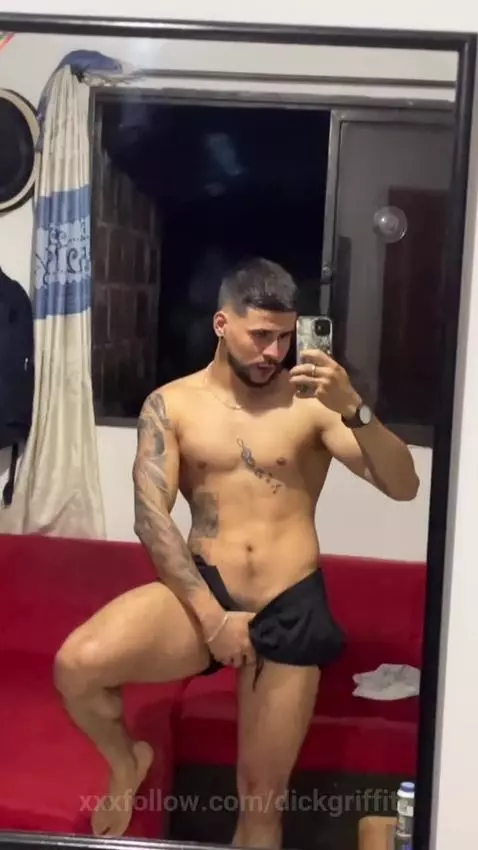 Good Morning guys😏 by dickgriffit