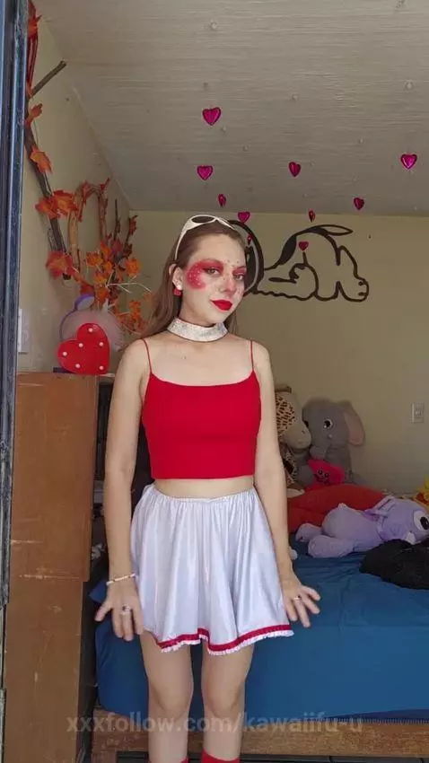 I give you my panties by kawaiifu-u