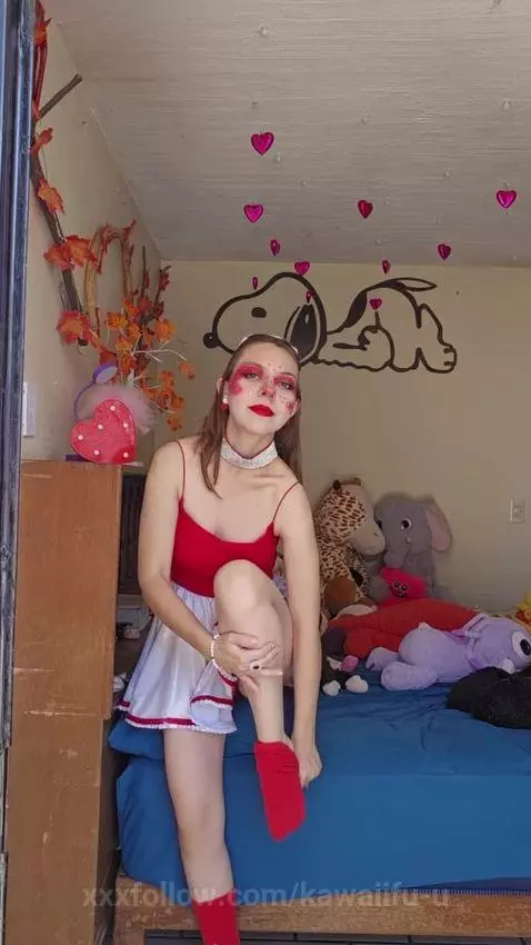 I'm going to put my socks in your mouth by kawaiifu-u