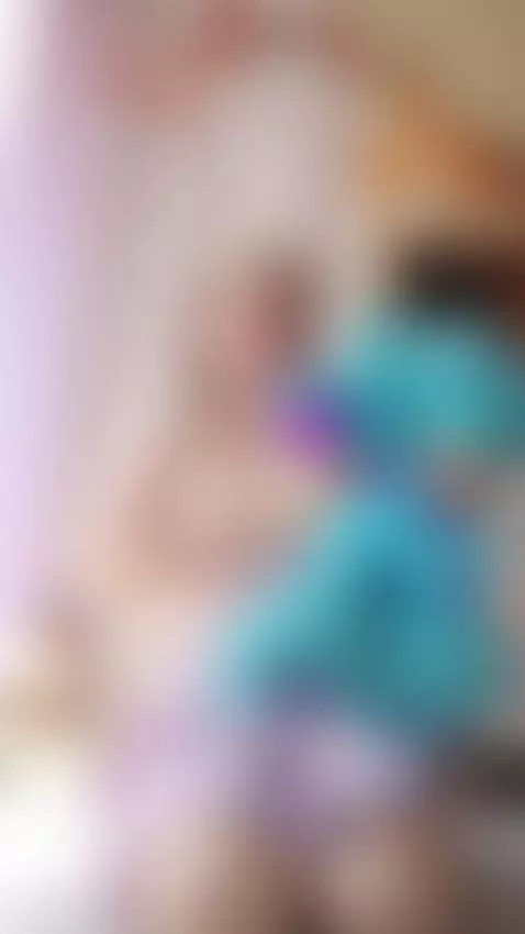 Daddy, do you want to play with me and my bear? by kawaiifu-u