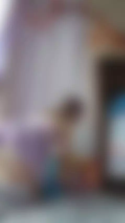 Daddy, can you help me clean up before mom gets home? 🤭🥰 by kawaiifu-u