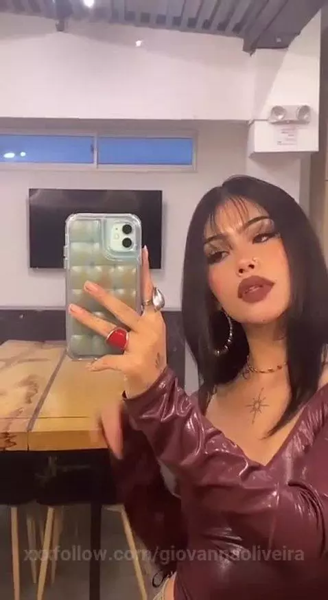 This lingerie is especially for you.🍑😉🫦 by giovannaoliveira