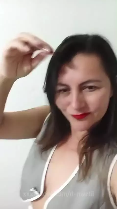 Just a button between you and temptation ... by d-martii