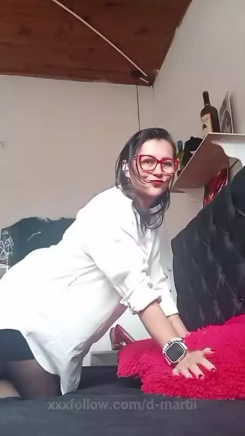 Every word yours takes away a garment, and you haven't said ... by d-martii